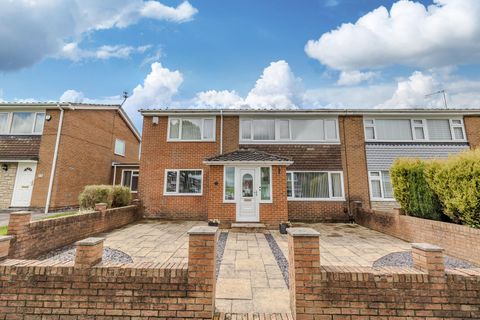 Glenwood Walk, Chapel Park, Newcastle Upon Tyne NE5