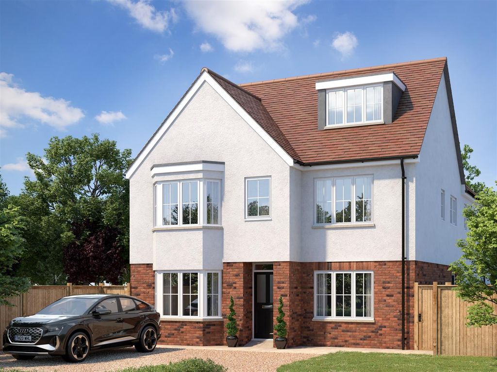 Detached house for salePriests Lane, Shenfield, Brentwood CM15