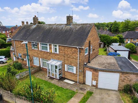 Greaves Close, Nottingham NG8