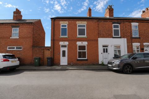 Brook Street, Thurmaston, Leicestershire LE4