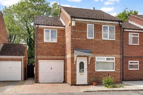 Rugby Close, Nottingham NG5