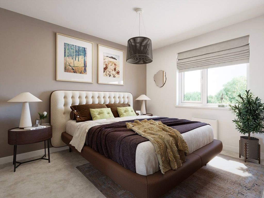 Additional image 7 of 4 bed detached house for sale"The Plumdale - Plot 12" at Capstone Oaks, North Dane Way, Lordswood, Chatham ME5