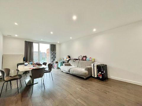 Coster Avenue, London N4