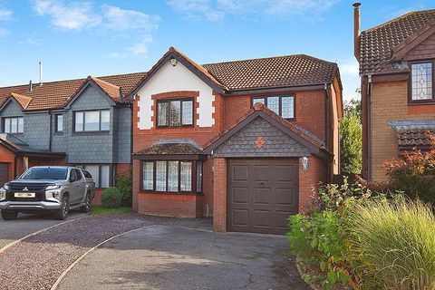 Berrybrook Meadow, Exminster, Exeter EX6