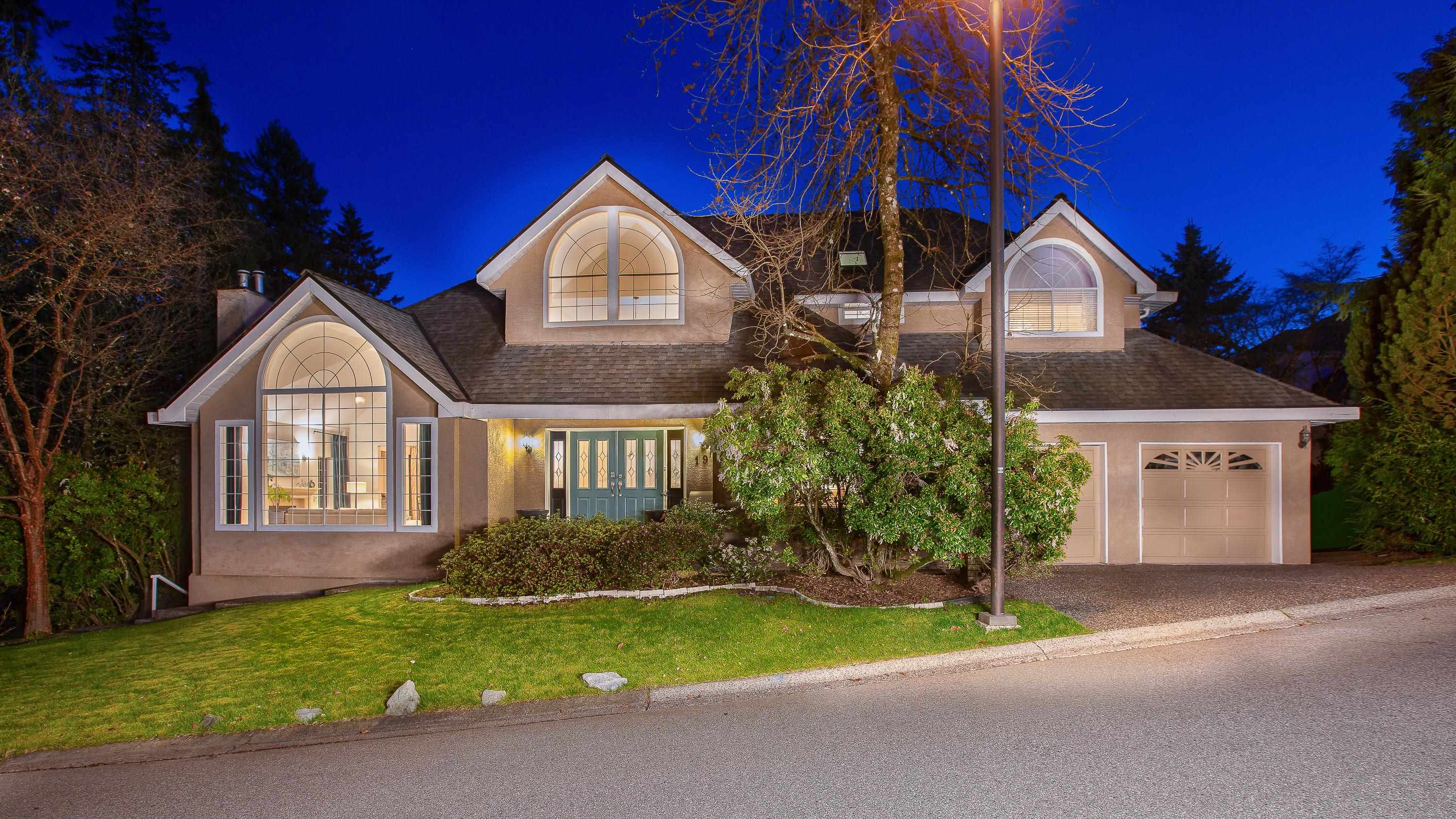 19 Timbercrest Drive, Port Moody, BC, V3H 4T6
