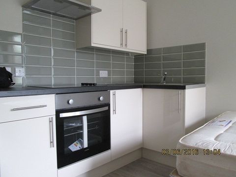 Bellevue Terrace, Southampton SO14, Property to rent