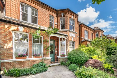 Chestnut Road, West Norwood, London SE27
