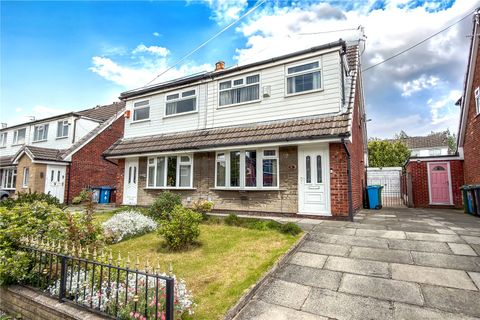 Landsberg Terrace, Failsworth, Manchester, Greater Manchester M35
