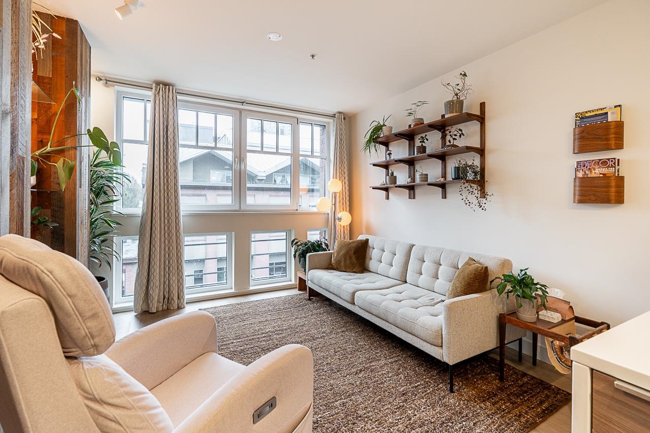 Additional image 5 of 406-1072 Hamilton Street, Vancouver, BC, V6B 2R9