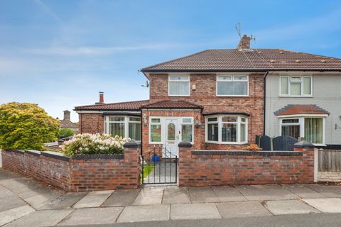 Darwall Road, Liverpool, Merseyside L19