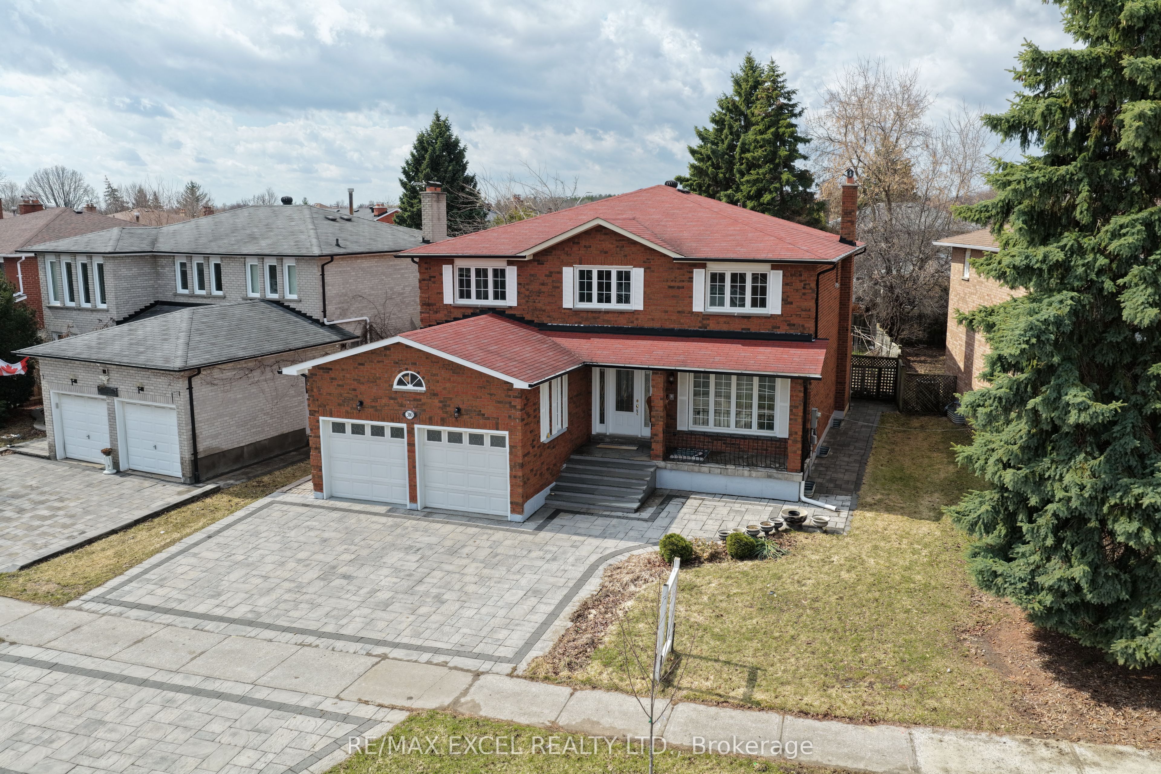 310 Raymerville Drive, Markham, ON, L3P 6N9
