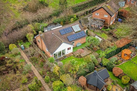 Bancroft Drive, Allestree, Derby DE22
