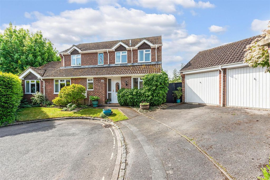 Additional image 22 of 4 bed detached house for saleSainsbury Close, Andover SP10