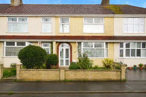 Launceston Avenue, Hanham, Bristol BS15