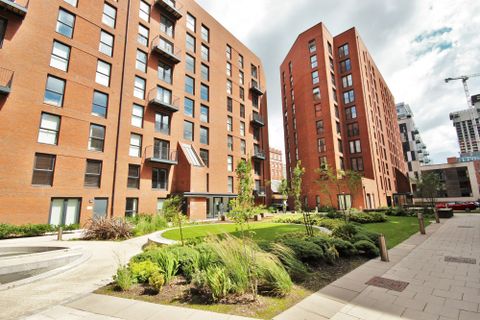 Alto, Block B, Sillavan Way, Salford, Lancashire M3