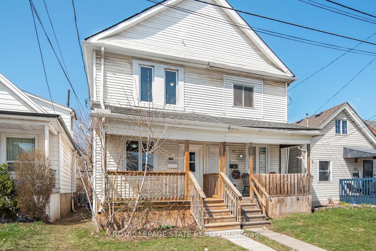115 Robins Avenue, Hamilton, ON, L8H 4N5