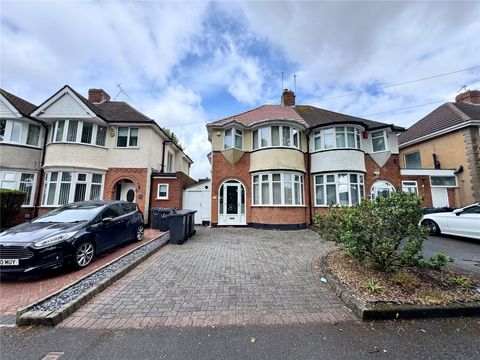 Elmay Road, Birmingham, West Midlands B26