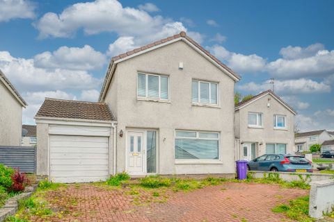 Loganswell Road, Deaconsbank G46