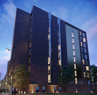 Millers Place, Liverpool City Centre, Liverpool L1, New home