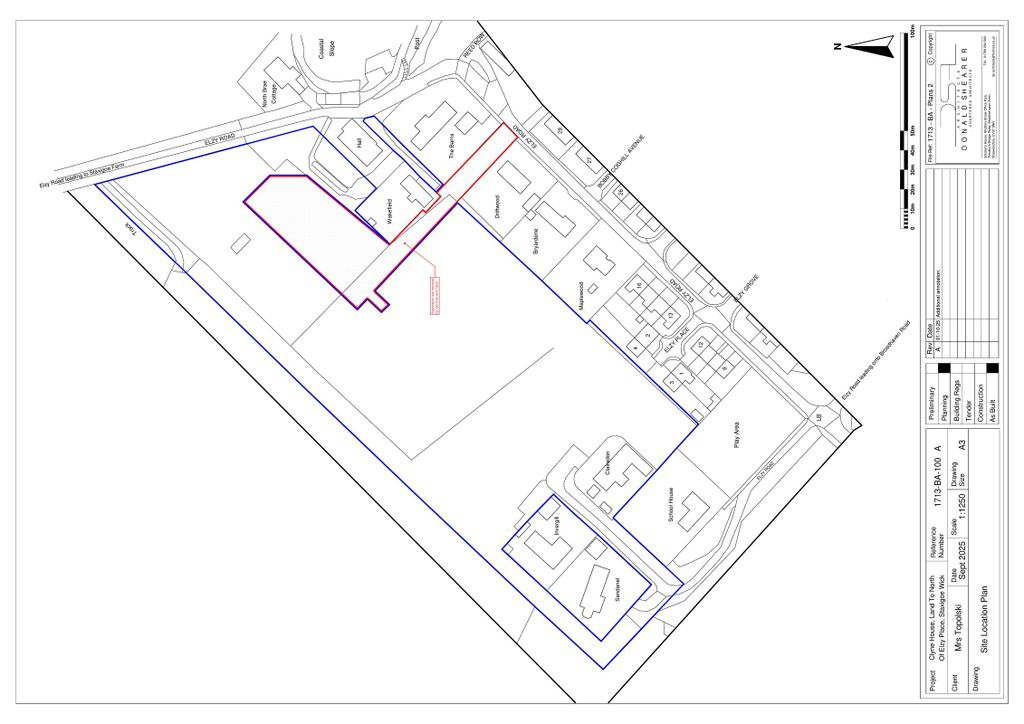 Additional image 10 of Land for saleElzy Place, Staxigoe, Wick, Highland. KW1