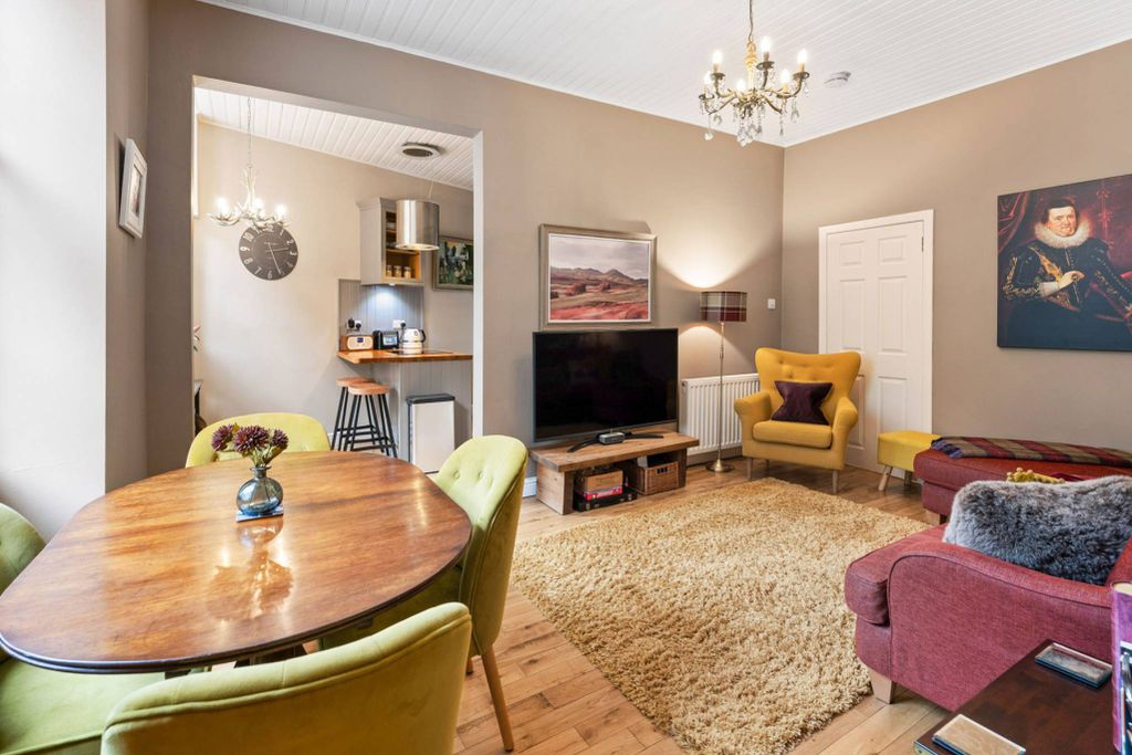 Additional image 3 of 1 bed flat for saleKing's Stables Road, Old Town, Edinburgh EH1