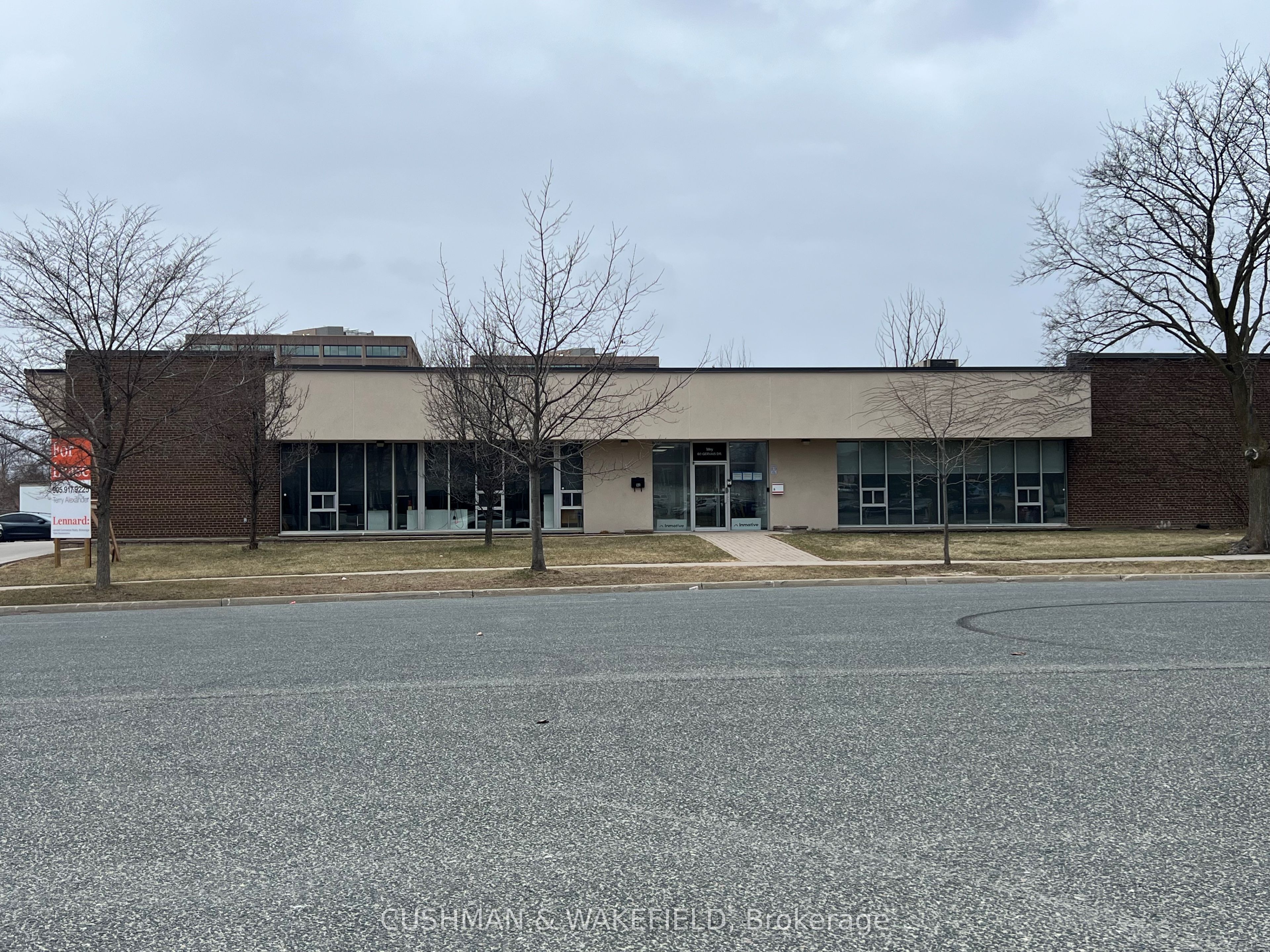 66 Gervais Drive, Toronto, ON, M3C 1Z3