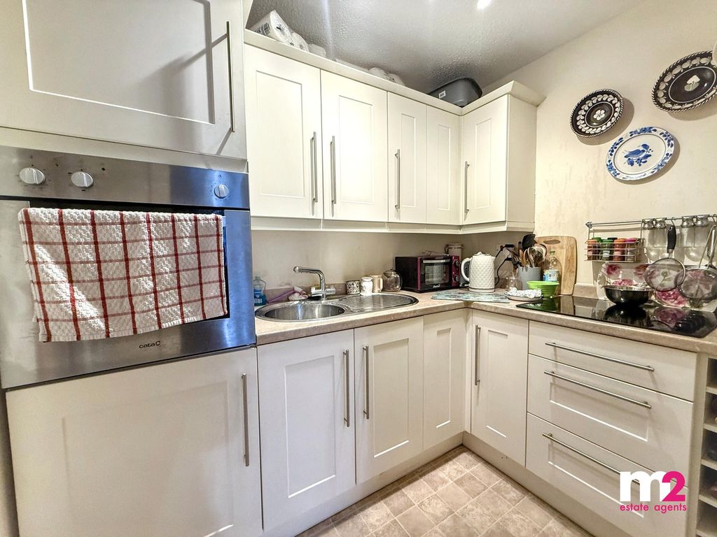 Additional image 2 of 1 bed flat for saleMaryport Street, Usk NP15
