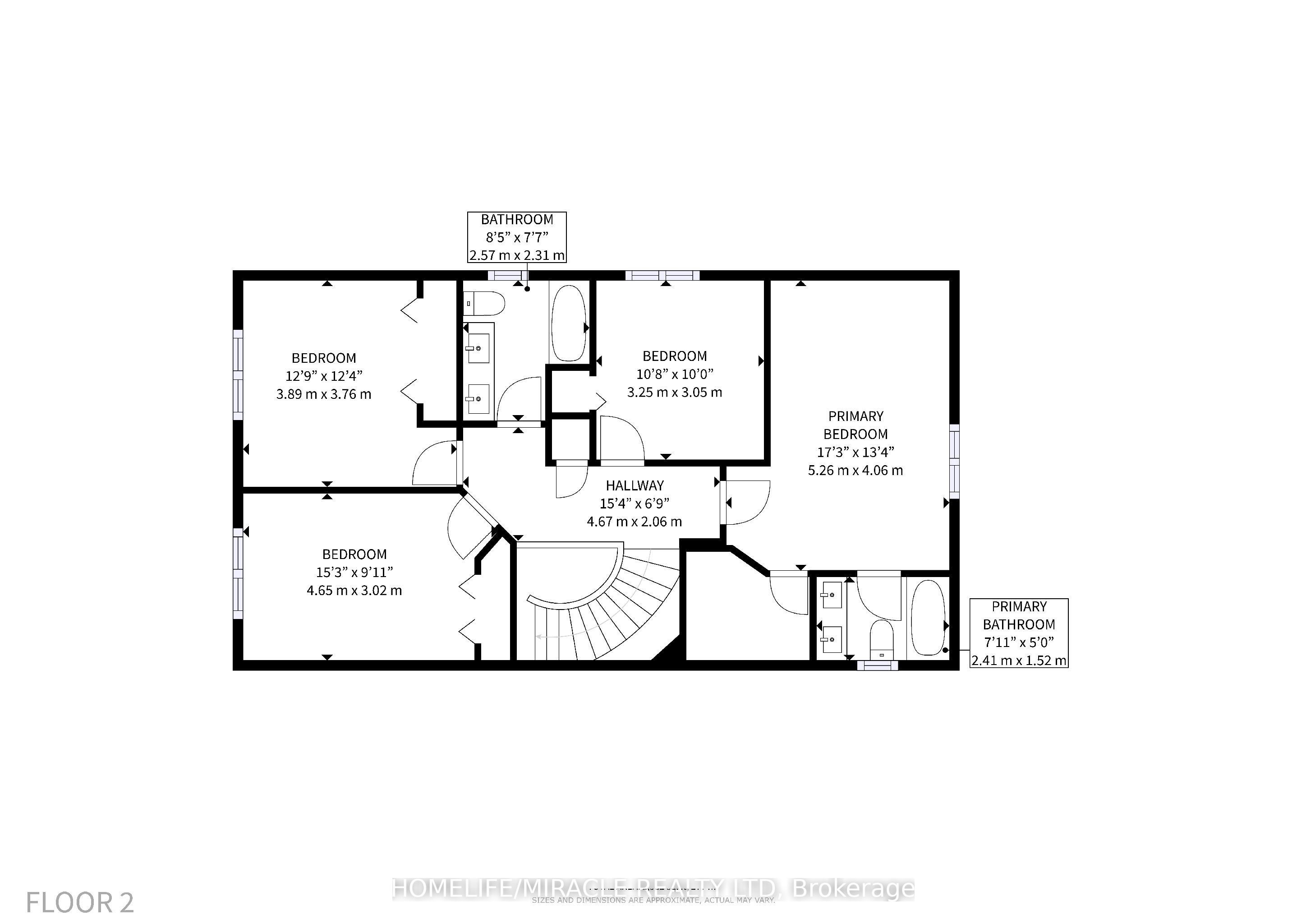Additional image 4 of 14 Rodwell Court, Brampton, ON, L6Y 4G7