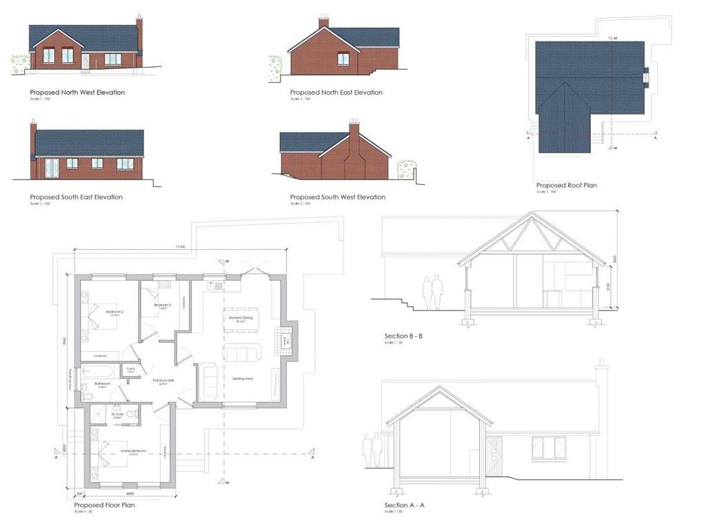 Additional image 2 of Land for saleChorlton Terrace, Uttoxeter ST14