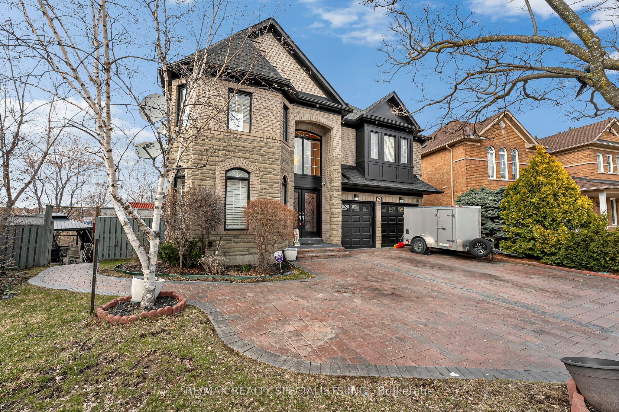 Additional image 3 of 20 Silktop Trail, Brampton, ON, L6R 2K4