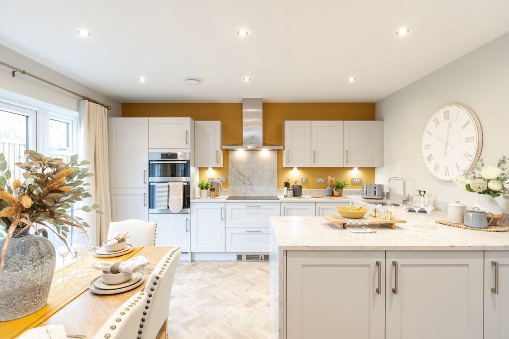Additional image 2 of 4 bed detached house for sale"The Wetton" at Nottingham Road, Ashby-De-La-Zouch LE65