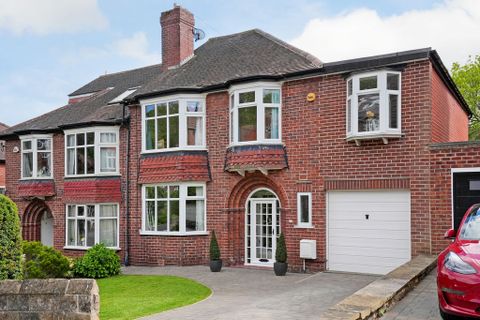 Kingsley Park Avenue, Millhouses, Sheffield S7