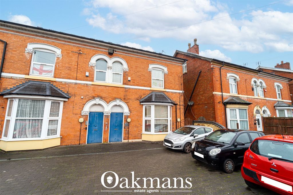 7 bed flat for saleShirley Road, Acocks Green, Birmingham, West Midlands B27