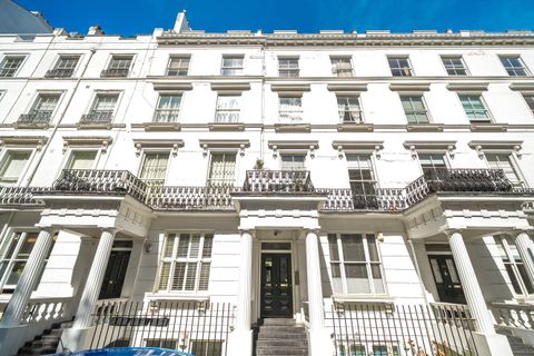 Craven Hill Gardens, Bayswater, London W2