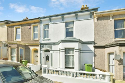 Southern Terrace, Plymouth PL4