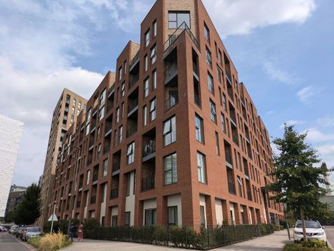 Umber House, Lismore Boulevard, London NW9