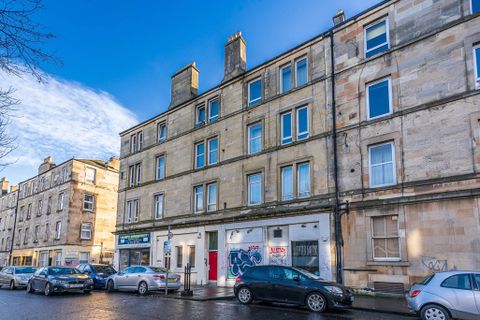 Albert Street, Leith, Edinburgh EH7