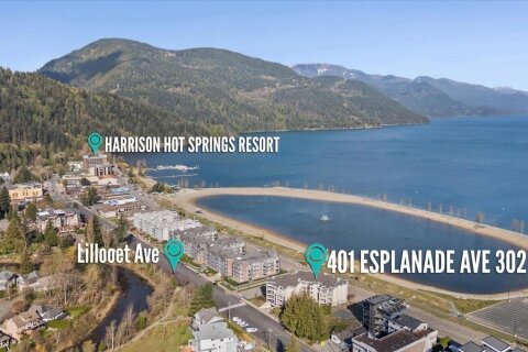Additional image 8 of 302-410 Esplanade Avenue, Harrison Hot Springs, BC, V0M 1K0