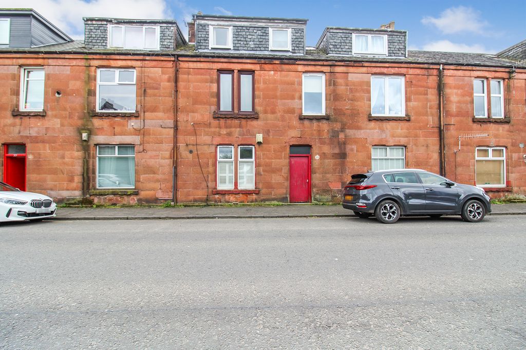 1 bed flat for saleMain Street, Alexandria G83