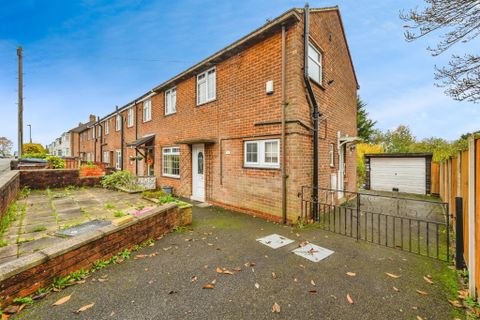 Madison Avenue, Chaddesden, Derby DE21