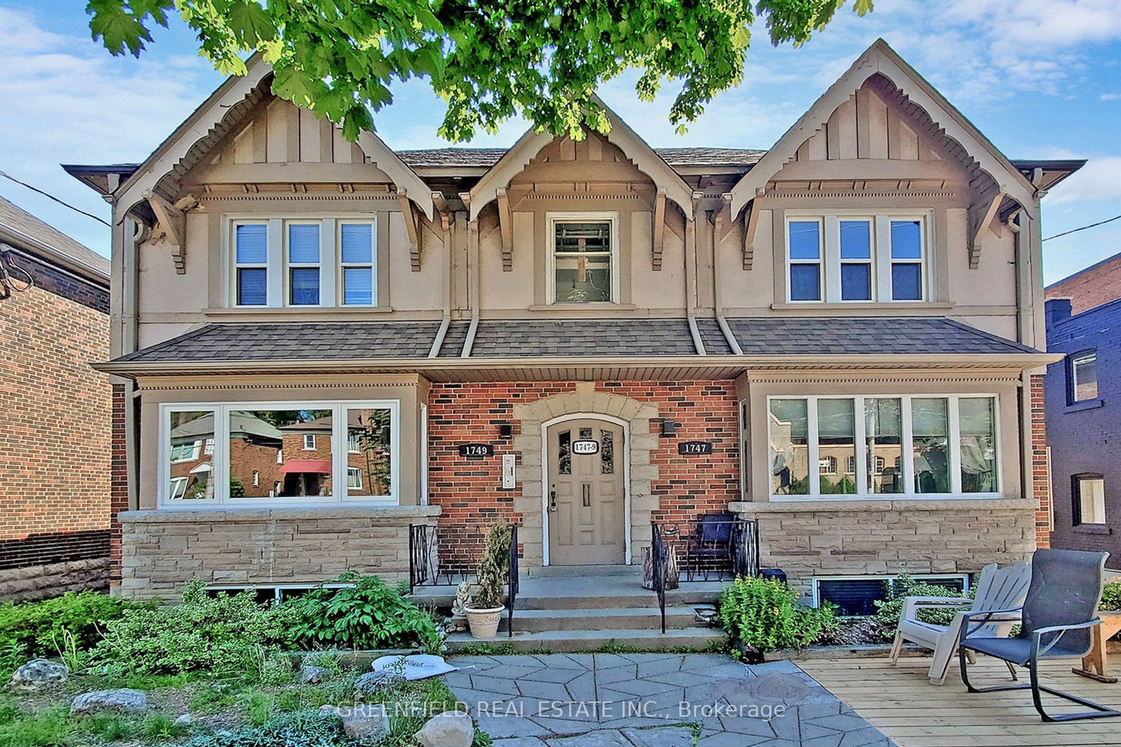 Upper-1747 Bayview Avenue, Toronto, ON, M4G 3C5