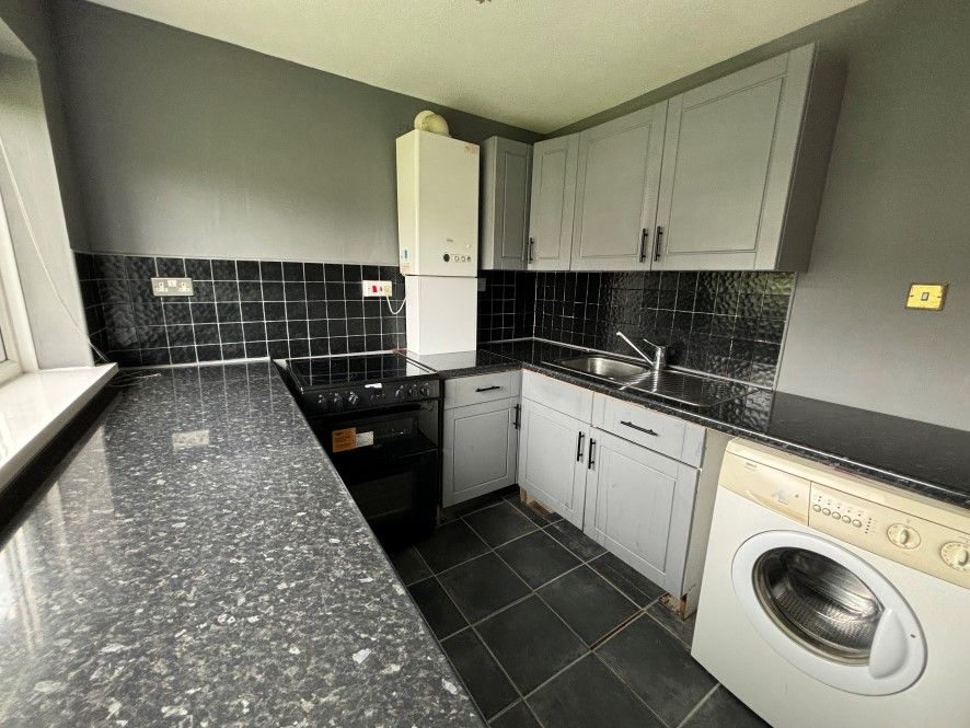 Additional image 3 of 2 bed flat for sale11 Collier Close, Crook, County Durham DL15