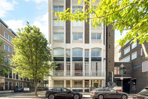 St. Pauls Court, 56 Manchester Street, London W1U
