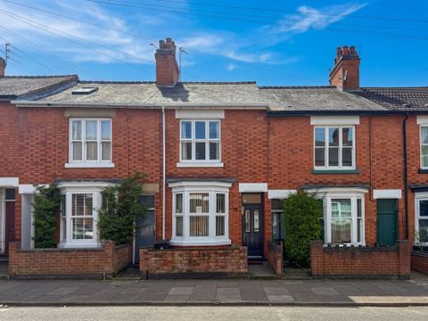 Lorne Road, Leicester LE2