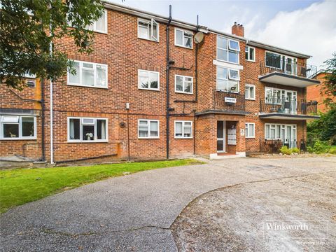 Wisdom Court, Southcote Road, Reading, Berkshire RG30