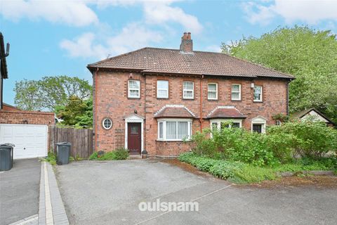 Mayland Road, Birmingham, West Midlands B16