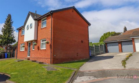Grassington Close, Hackenthorpe, Sheffield S12