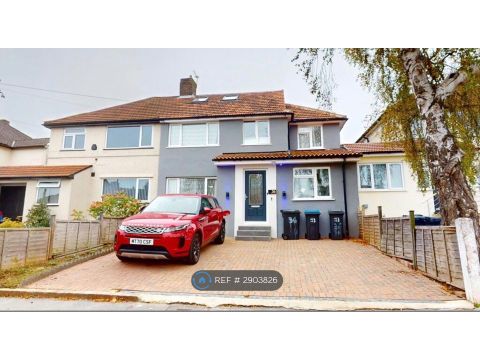 Wolsey Crescent, Croydon CR0