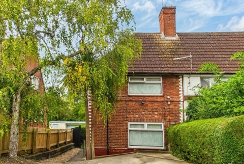 Linton Rise, Nottingham NG3