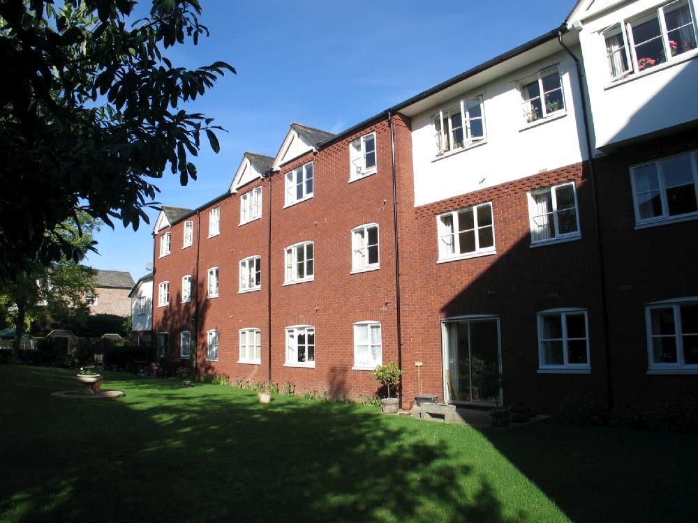 1 bed flat for saleTownsend Court, Leominster, Herefordshire HR6
